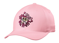 Women's Icon Live Fast Pink Hat